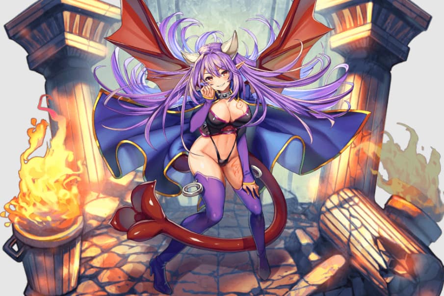 オススメキャラクター│【四天王】アルマエルマ:LEGEND