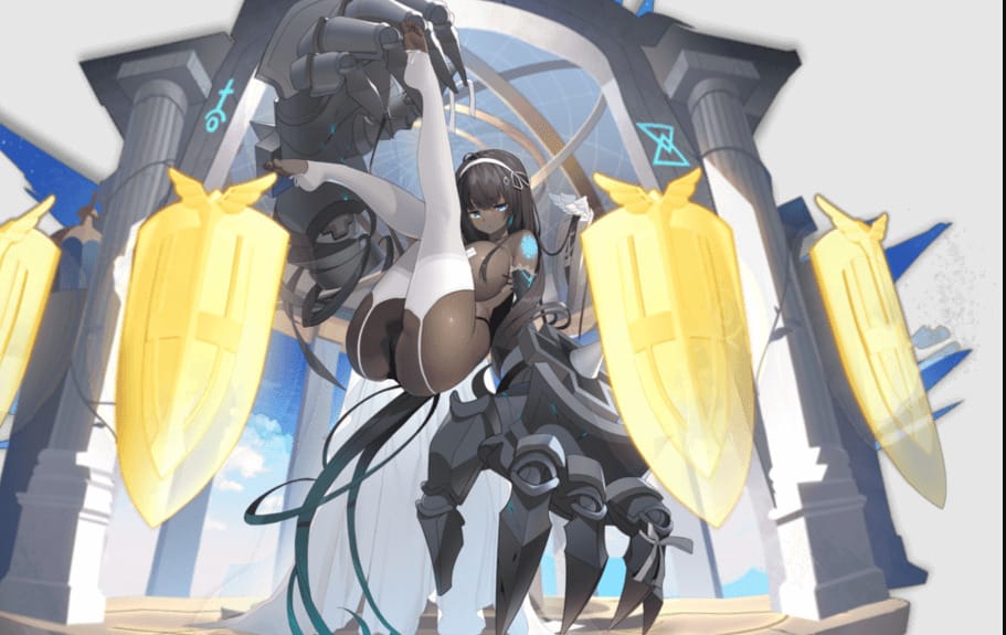 オススメキャラクター│【アイアンゴーレム娘】アイレン:LEGEND