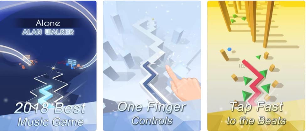 リズムゲー:ダンシングライン